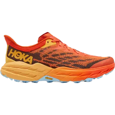 Hoka Speedgoat 5 M - Puffin's Bill/Amber Yellow