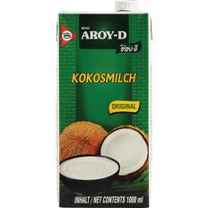 Aroy-D Kokosnussmilch Kokosmilch zum Kochen Backen Ideal