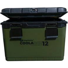 Camping y Aire libre Enfriador RidgeMonkey CoolaBox 12 L Vert