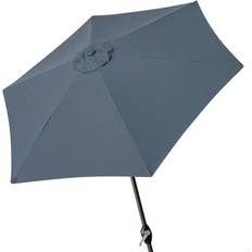 Hogueras Aktive Parasol Hexagonal 300 x 245 x 300 cm Antracita