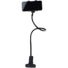 Intempo EE5982BLKSTKEU7 Flexible Clip Phone Holder