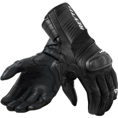 RSR 4 Motorcycle Gloves - Black/White/Red
