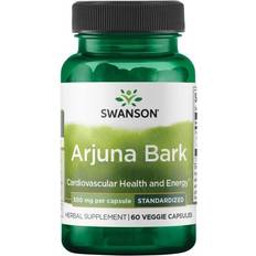 Swanson Arjuna, 500mg 60 st