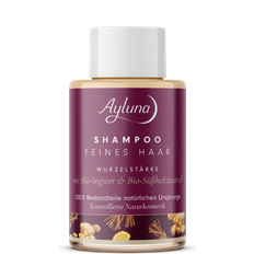 Hårprodukter Ayluna Schampo Rotstärkelse 50 ml 50ml