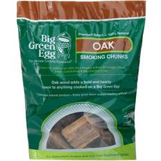 Big Green Egg Wood chunks, ek