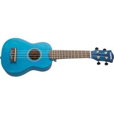 Blauw Ukuleles Cascha HH 3962 Blue Soprano Ukulele