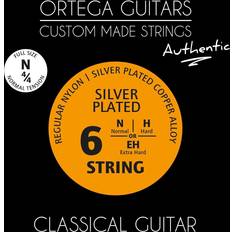 Accessori Musicali Ortega NYA44N 4/4 Classical Guitar Normal Tension Set 6 corde x chitarra Classic