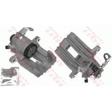 Parkeerschijven TRW BHN203E Aluminium Remotang