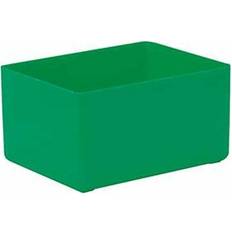 Green Boxes & Baskets Einsatzkasten 106 x 80 x 54 mm Grün Set of 25 Storage System