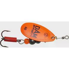 Effzett Fluo Spinner #5 12 kg Sinking Orange Grymt