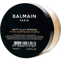 Hair clay Balmain Matt Clay Strong 100ml