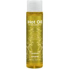 Caramel Huiles de Massage Nuei Huile de Massage Chauffante Parfumée