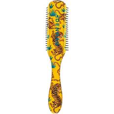 Denman brush d3 Denman Deluxe D3 The Original Styler 7 Row Tiger 1 pcs