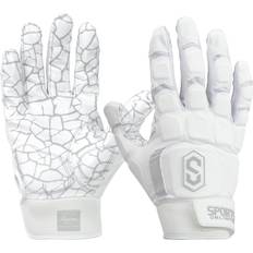 Max Clash Padded Lineman - White