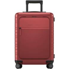 Red Cabin Bags Horizn Studios Cabin Luggage M5