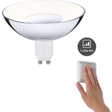 Ljuskällor Paulmann 28792 LED-lamp GU10 4.9 W 100 mm x 66 mm