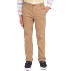 Tommy Hilfiger Boys Pants Tommy Hilfiger Boys' Academy Chino Pant, Golden Khaki