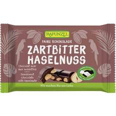 Chocolates Rapunzel Zartbitter Schokolade 60% 100g