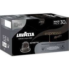 Lavazza Alimentation et Boissons Lavazza Espresso Ristretto 30 Aluminium Capsules 10pcs