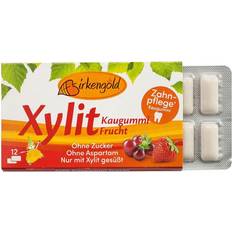 Kaugummis Xylit Kaugummi Frucht