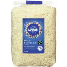 Nudeln, Reis & Bohnen Davert Echter Basmati Reis, Fairtrade