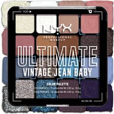 Cosmetics Ultimate Shadow Palette Vintage Jean Baby