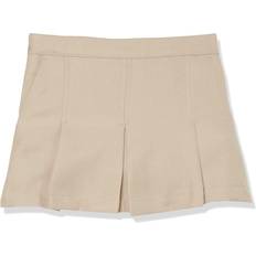 Boys school uniform clothes Nautica girls School Uniform Pleated Scooter Skirt, Khaki