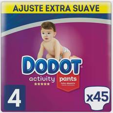 Diapers Dodot Activity Pants Size 4