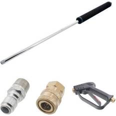 Pressure & Power Washers Steel Dragon ToolsÂ 4000 PSI 7 GPM Pressure Washer Gun 28' Wand & Couplers