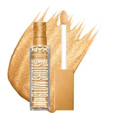 NYX Liquid Eyeshadow Glitzy Guava