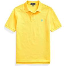 Polo Ralph Lauren The Iconic Mesh Shirt Yellowfin