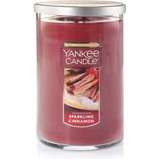 Yankee Candle Sparkling Cinnamon 22oz Scented Candle
