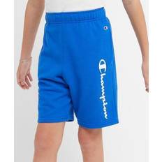 Champion Pants Children's Clothing Champion Blue French Terry Pocket Shorts Boys