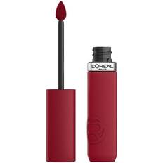 Cosmetics L'Oréal Paris Infallible Matte Resistance Liquid Lipstick Wine Not