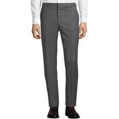 Ralph Lauren Pants Ralph Lauren Men's Gregory Flat-Front Pants GRAY