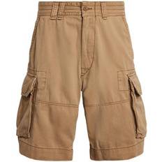 Polo Ralph Lauren Shorts Polo Ralph Lauren 10.5-Inch Classic Fit Twill Cargo Short Montana Khaki