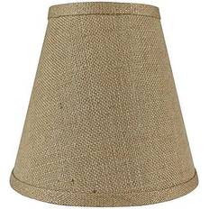 Urbanest Urbanest Hardback Burlap Empire Lamp Shade