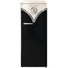 Gorenje Frigo congelatori Gorenje Frigorifero Retrò OBRB615DBK 247 L Nero