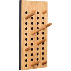 We Do Wood Porte-manteaux We Do Wood Scoreboard Petit Vertical Porte-manteau