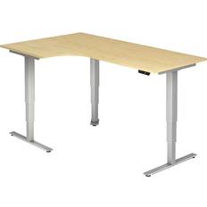 Casters Writing Desks UPLINER-2.0 Sitting/standing Writing Desk