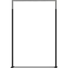 Meubles Frost Portant C-stand Bukto 1000 x 1500 mm Porte-manteau