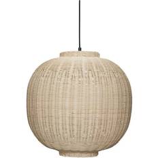 Hübsch Chand Pendant Lamp 45cm