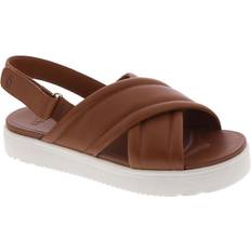 UGG Sandalias Zayne Slingback - Brown