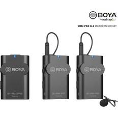 pro Boya WM4 Pro K-2 Microphone Set of 3