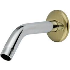 Grey Shower Head Holders Kingston Brass Trimscape Shower K150K4