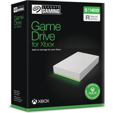 Seagate game drive Seagate Game Drive for Xbox 5TB