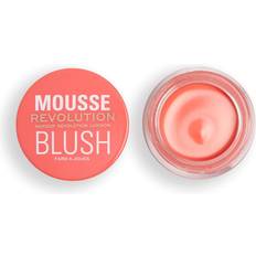 Mousse Blusher Grapefruit Coral