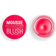 Makeup Revolution Mousse Blusher Juicy Fuchsia Pink