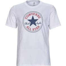 Converse T-shirts Converse Chuck T-shirt - Vit