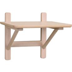Rowico Home Møbler Rowico Home Camrose Hvidpigmenteret/eg Sengebord
